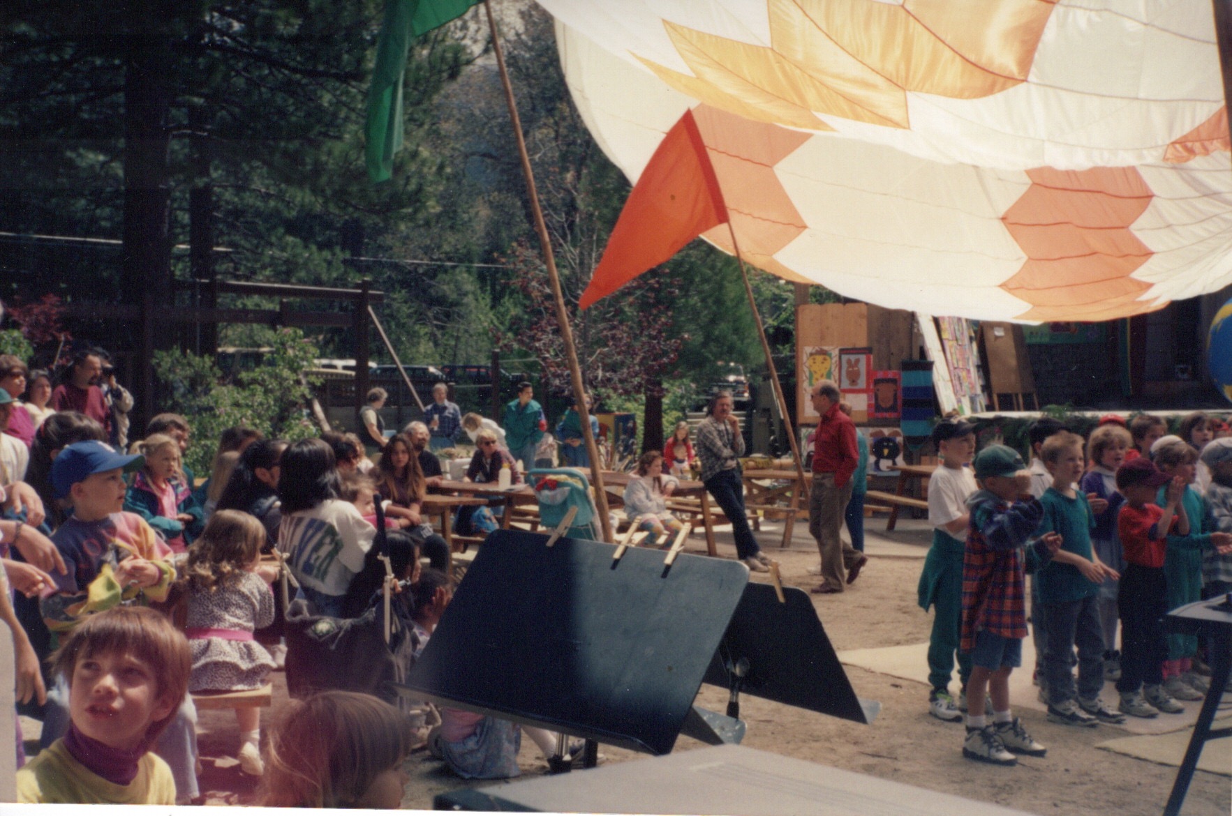 Lots Of Idyllwild Kids